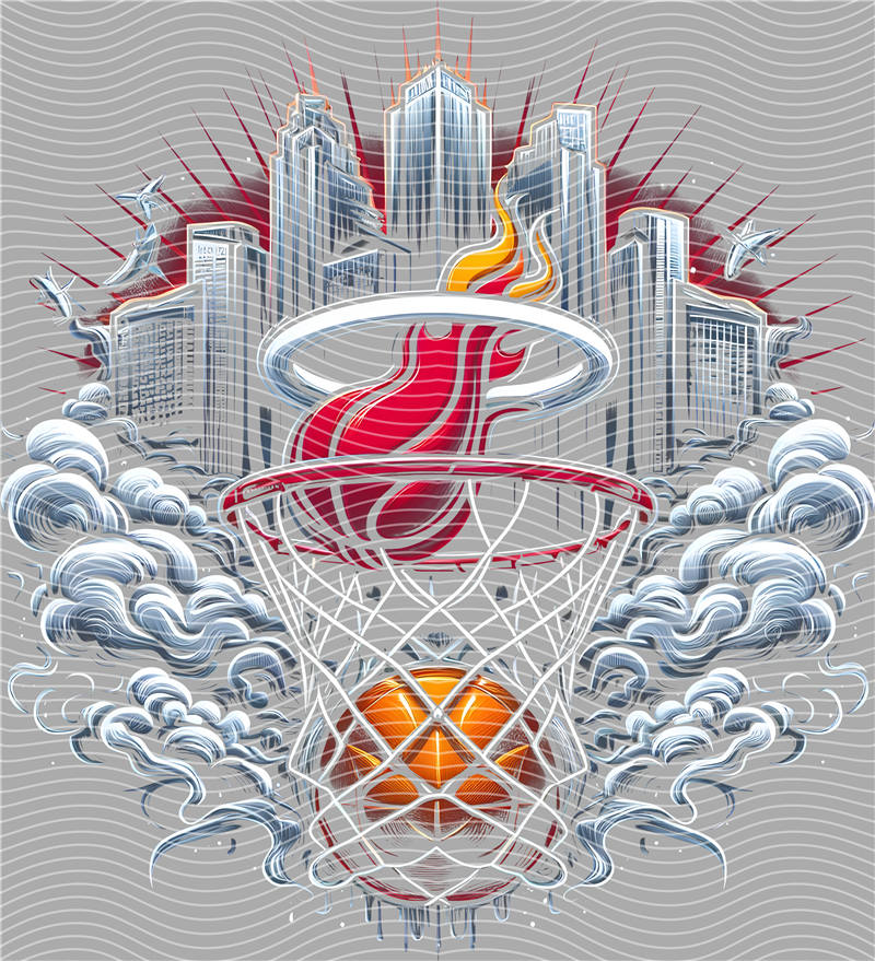 NBA and Team-NB687